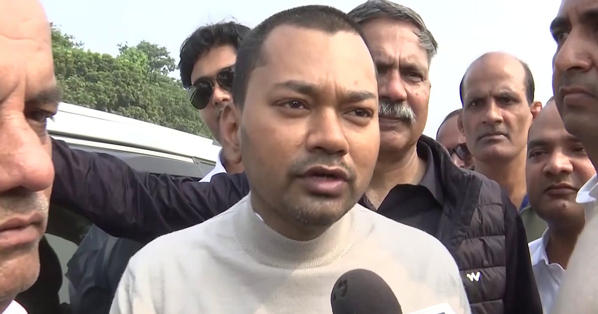 निशांत कुमार राजनीति में प्रवेश करेंगे, जेडीयू जल्द भूमिका की घोषणा करेगी