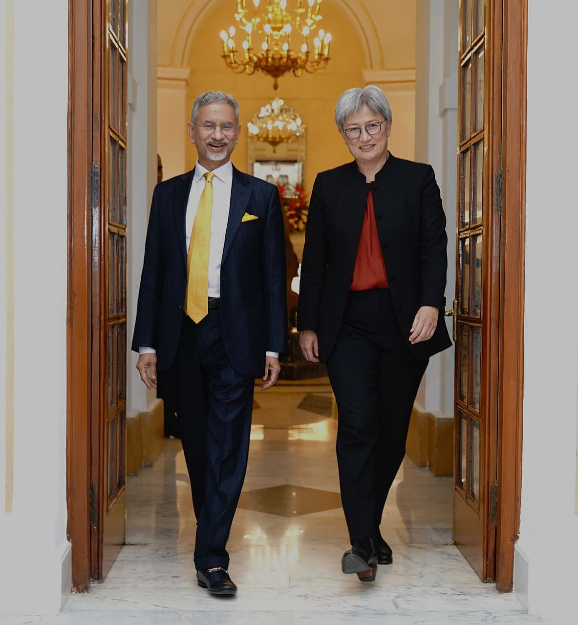 India, Australia shoulder 'greater responsibility' amid global turbulence: EAM Jaishankar