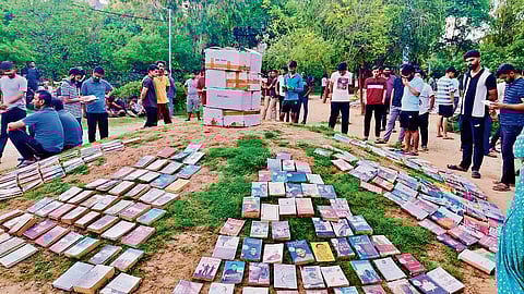 Books Without Borders