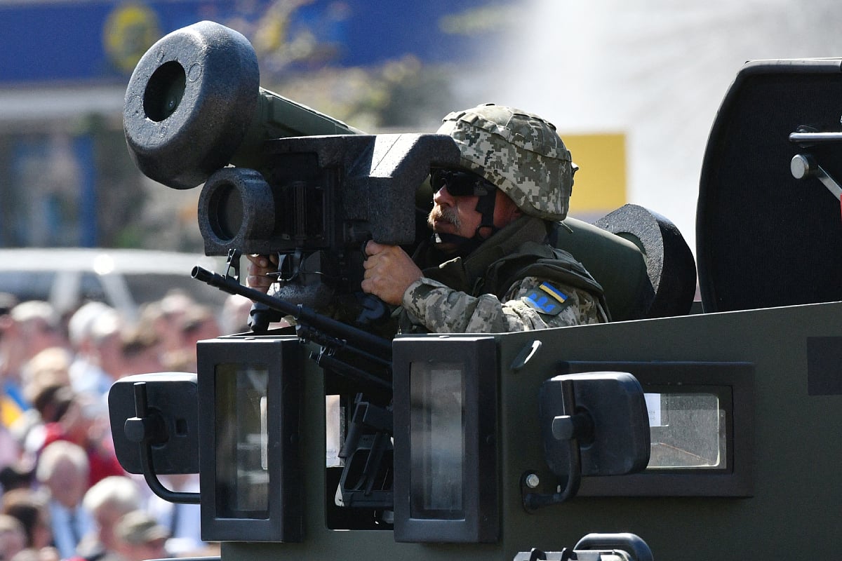 US approves USD 93 million sale of anti-tank missiles, Excalibur rounds to India