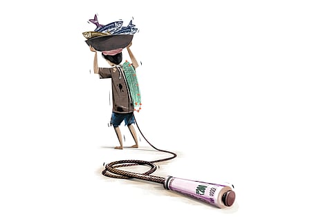 Image of a gavel used for representation purposes only.