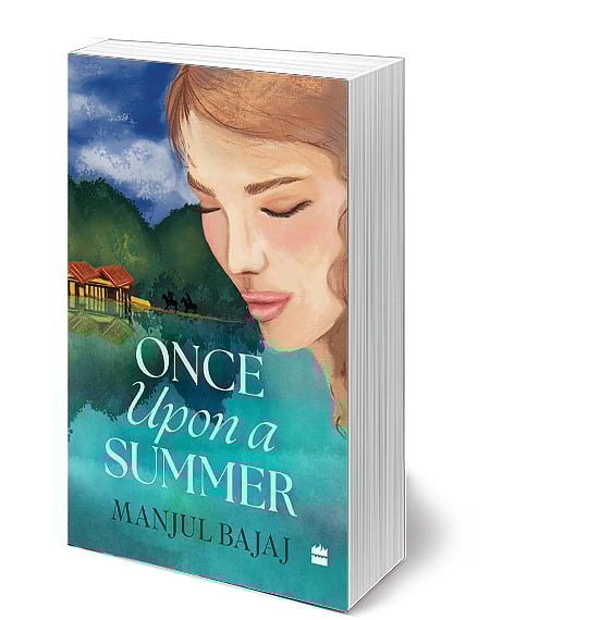Once Upon a Summer
by Manjul Bajaj