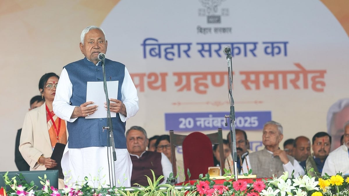 Nineteen years and counting: Nitish’s unbroken grip on Bihar