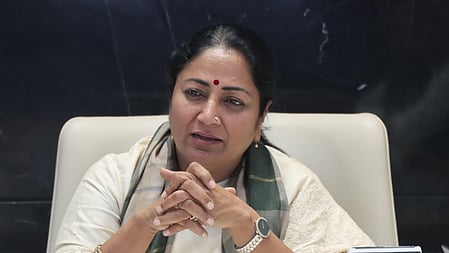 Chief Minister Rekha Gupta 