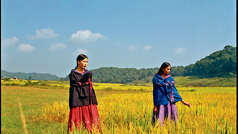 Sew much for tradition