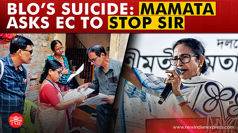 BLO's suicide in West Bengal raises questions on SIR preparedness