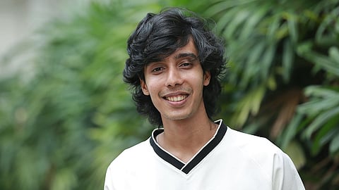 Dies Irae actor and design collective Aesthetic Kunjamma founder Arun Ajikumar