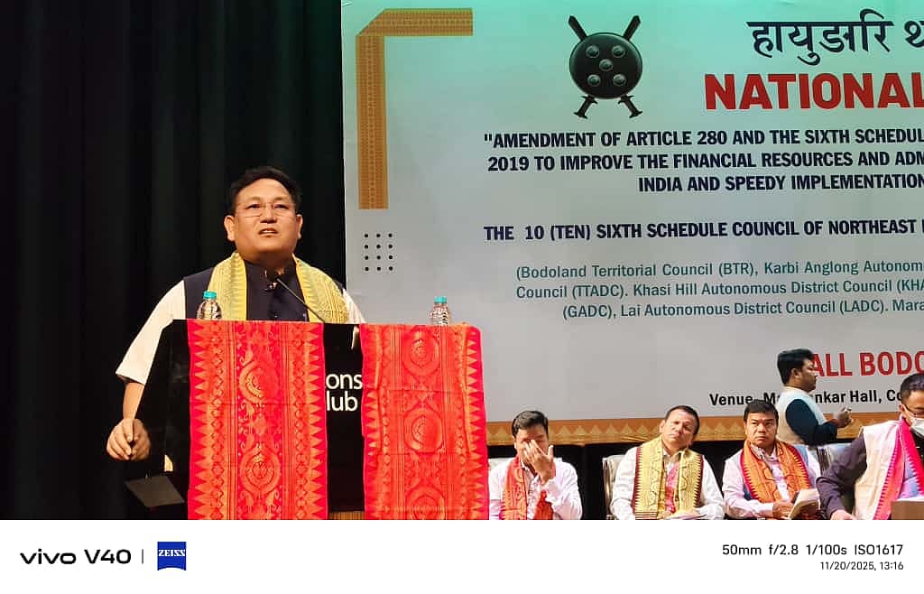 Northeast’s tribal councils step up demand for reforms of Constitution's Sixth Schedule