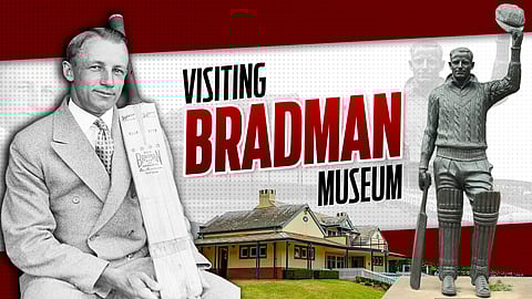 Donald Bradman