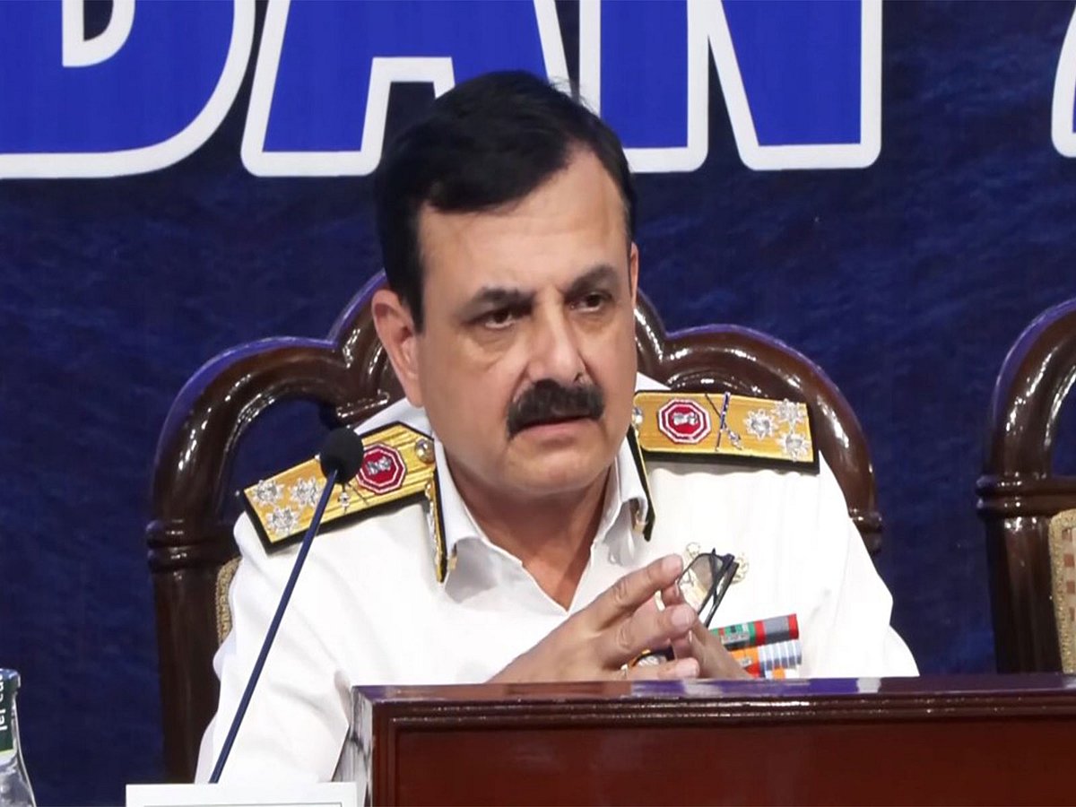 India aware of China supplying ships to Pakistan, strengthening our defence: Navy Vice Chief