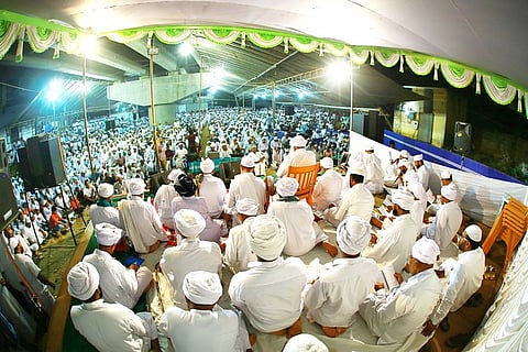 The Sufi Islamic Board stated that the organisation comprises people of all religions and upholds the country's tradition of welcoming all faiths.
