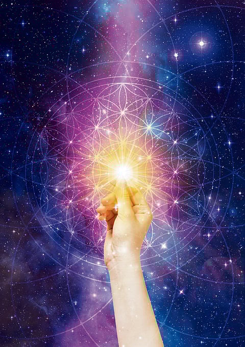 The Infinite Strength Hidden Within