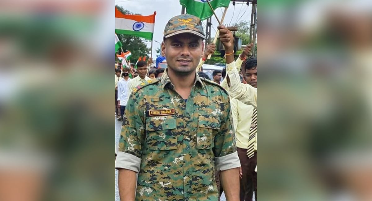 Brave cop killed in Chhattisgarh Maoist encounter