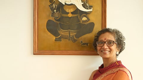 Dr Usha Shajehan