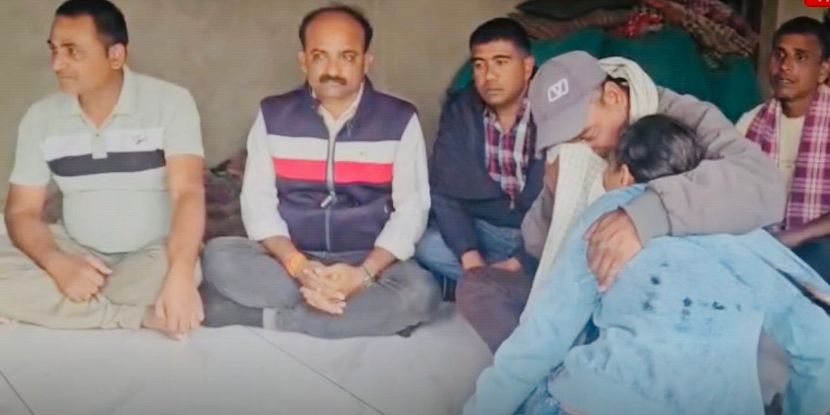 Gujarat principal dies of heart attack after weeks of relentless BLO workload