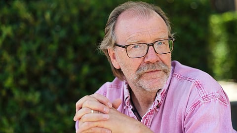 Honorary awards were presented to fiction writer George Saunders and author-publisher-mentor Roxane Gay.