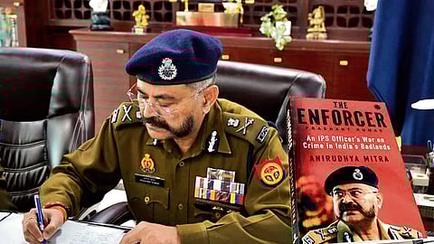 The cop who dismantled UP’s crime machine