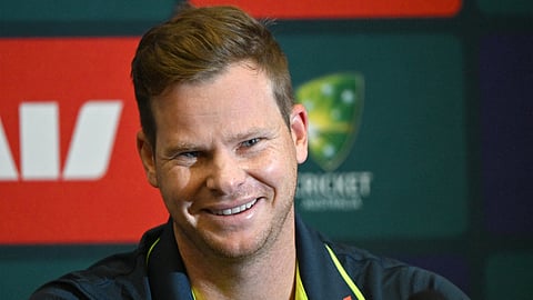 Steve Smith (Photo | AFP)