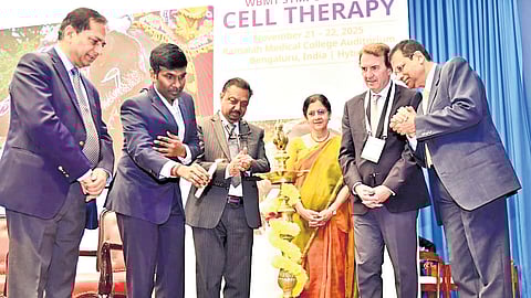 India can deliver CAR-T cell therapy at one-tenth global cost, say experts at Bengaluru cancer symposium