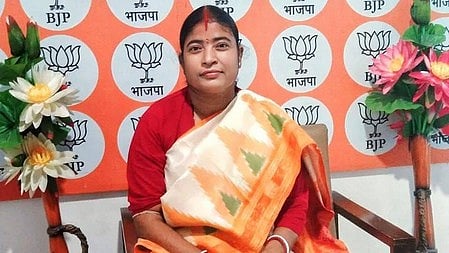 Chairperson of Odisha State Commission for Protection of Child Rights (OSCPCR) Babita Patra.