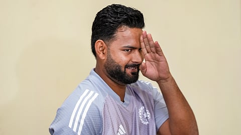 Rishabh Pant
