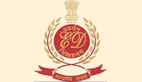 ED logo used for representative purposes only. 