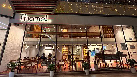 A Slice of Nepalese Ease in Gurugram