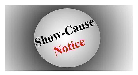 MP faux pas: 3 dead teachers get 
3 days to explain zero attendance 