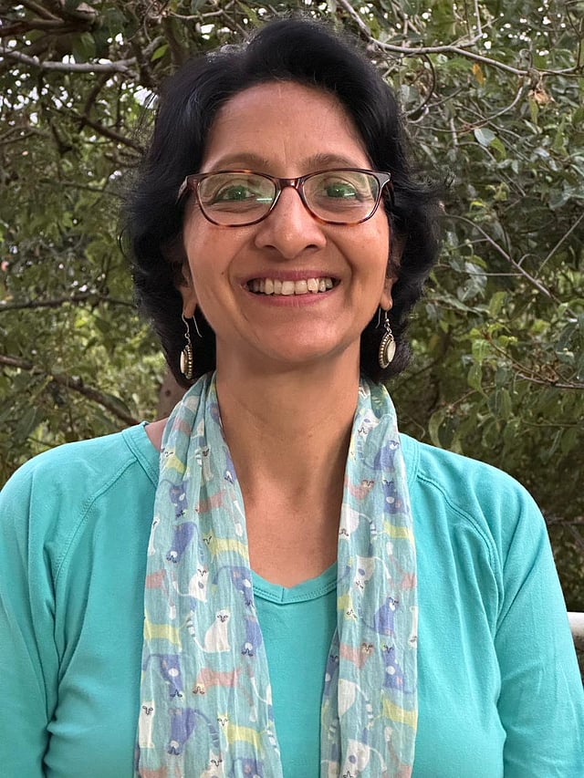 Suchitra Deep, architect