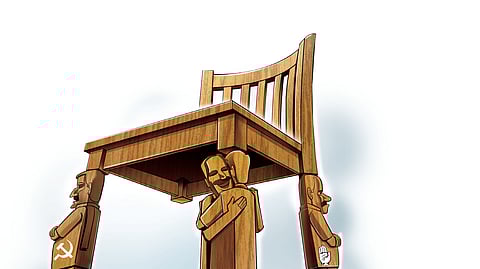 It is no different this time either. The three major political fronts – LDF, UDF and NDA – are having to deal with aspirants who can upset their apple cart. 