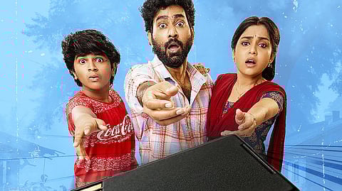 Thiruveer starrer The Great Pre-Wedding Show gets OTT premiere date