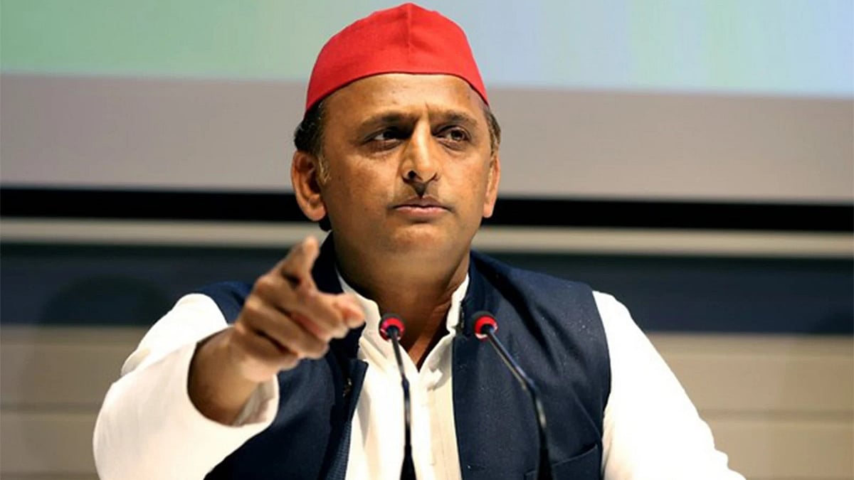 Akhilesh Yadav alleges 'major SIR scam' in UP; accuses EC of colluding with BJP