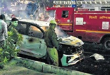 Haryana to set up ATS after Faridabad university’s ‘links’ with Red Fort explosion surface