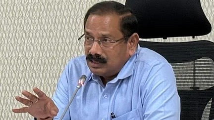 Chief Secretary, K Vijayanand