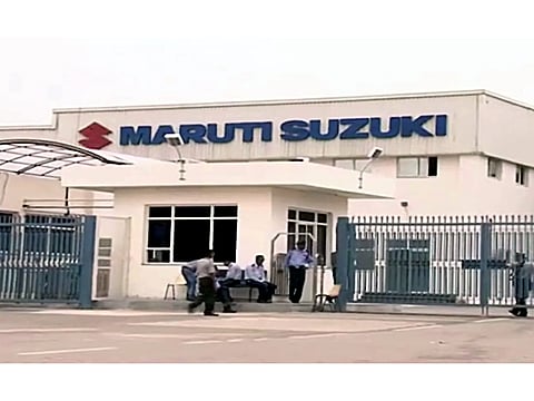 The new plant is expected to add up one million units a year to Maruti Suzuki’s manufacturing capacity.