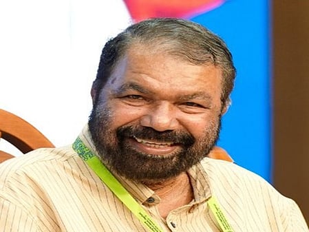  Labour Minister Sivankutty