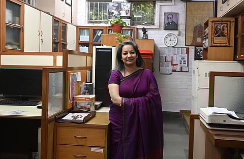 Aparna Sanyal, director, PSBT