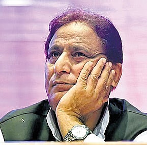 HC judge recuses from Azam Khan cases just before scheduled hearing