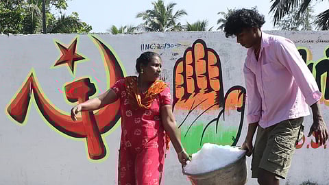 Kerala local body polls