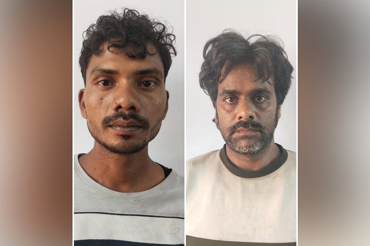 Two UP natives held in Karnataka for leaking Indian Navy vessel secrets, suspected link to Pakistan