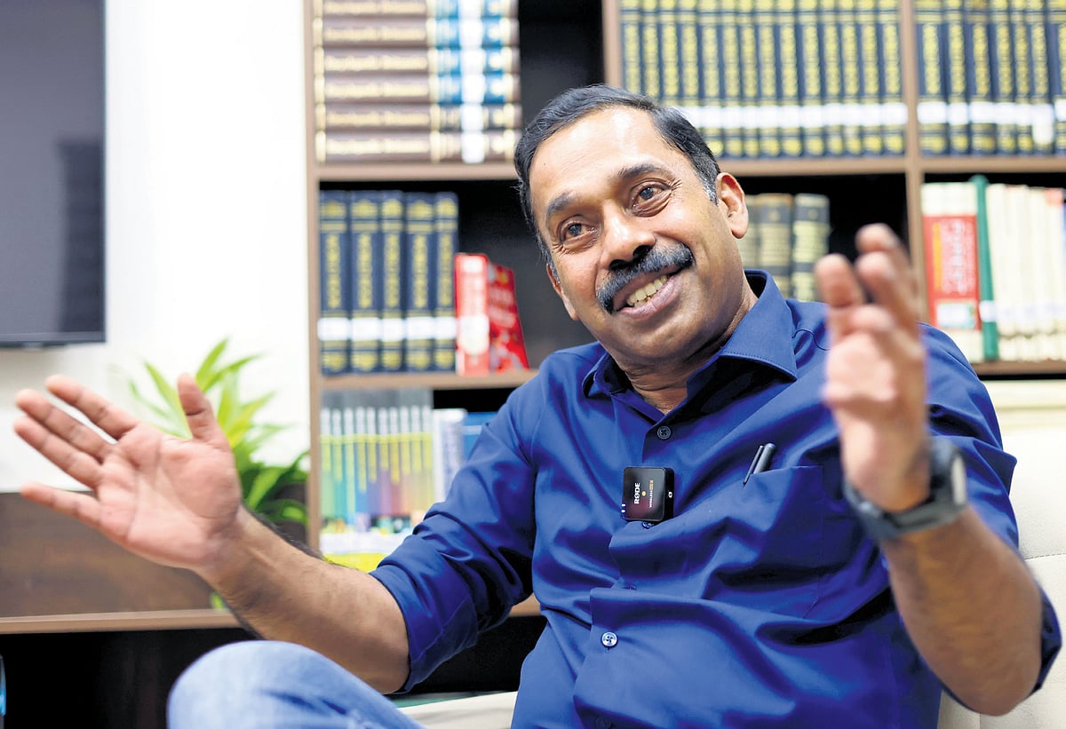 INTERVIEW|‘Had Arikomban not been captured, he wouldn’t have been alive today’