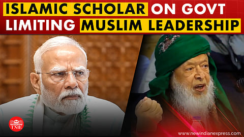 Muslims are not allowed to raise their heads: Islamic scholar explains why no 'Mamdani' in India