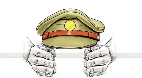 SI Baiju allegedly joined the extortion attempt after learning about the incident, threatening to inform the CPO’s wife and relatives about his spa visit. 