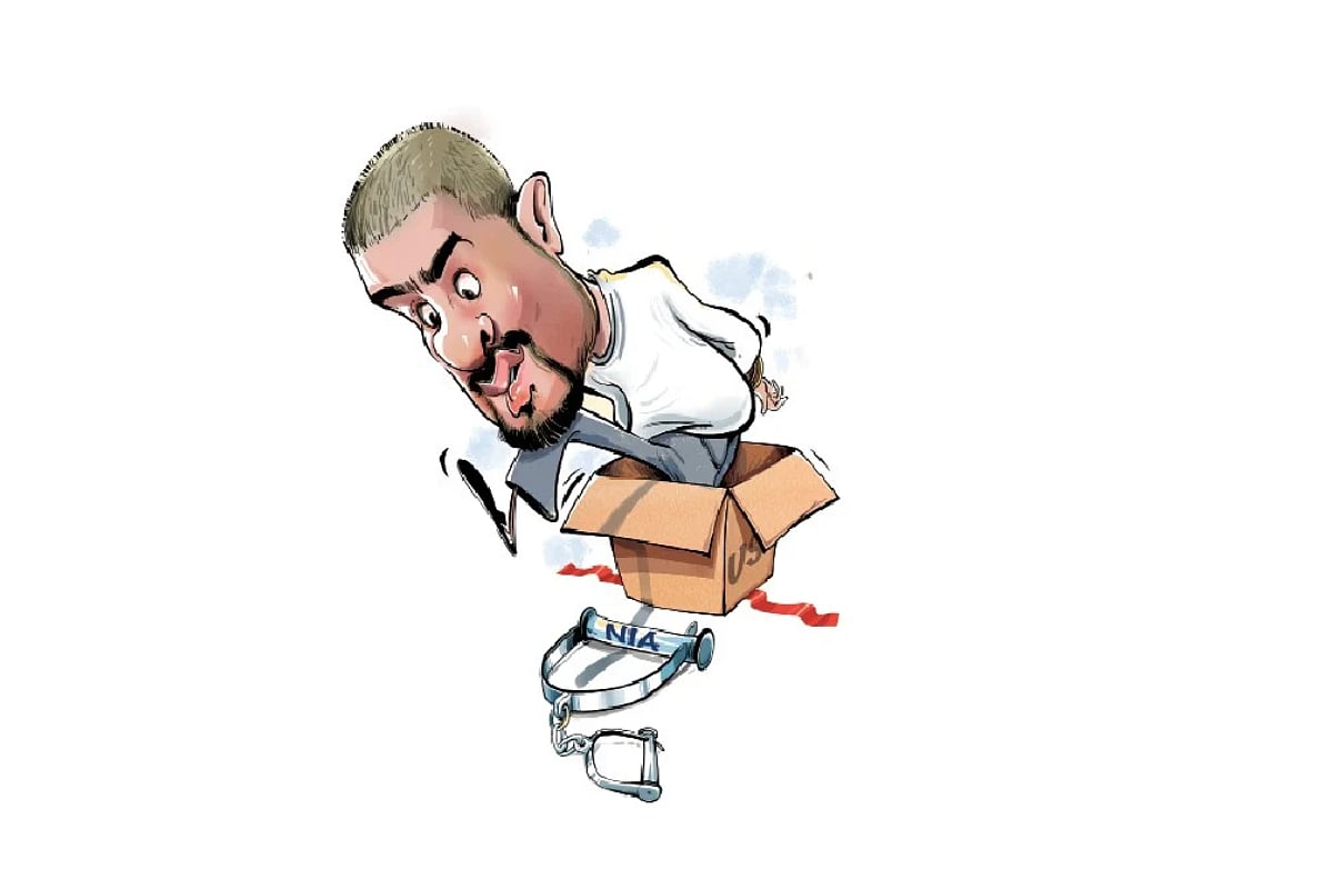 Anmol Bishnoi: The phantom trigger-man