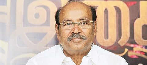 PMK founder S Ramadoss 