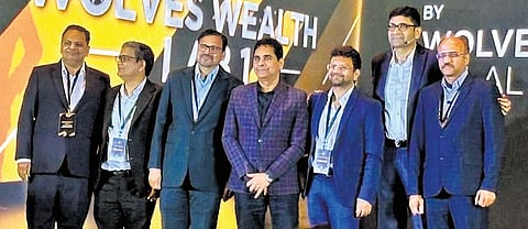 The day-long gathering saw an impressive turnout of over 300 investors and featured sessions by three renowned market experts