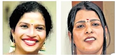 Arunima and Ameya Prasad