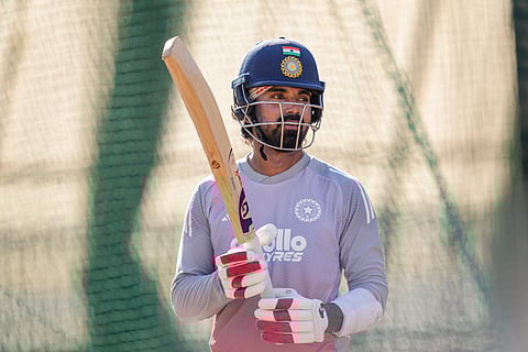 KL Rahul