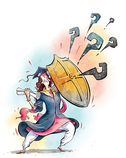 TANSCHE officials said that email IDs of scholars registered before 2021 accounted for a large chunk of the emails that returned undelivered. 