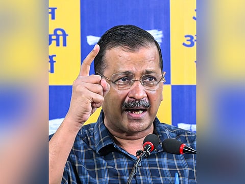 Arvind Kejriwal 